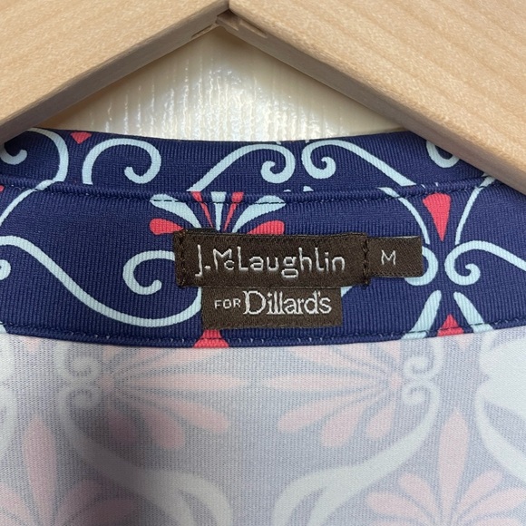 J McLaughlin Catolina Cloth Top - Picture 2 of 6